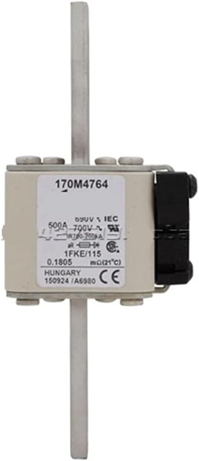 170M4742 170M4743 170M4760 170M4763 170M4764 Fuse