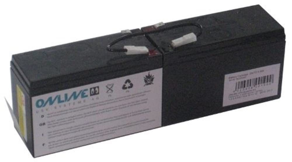 Online USV ONLINE Replacement Battery For ZINTO A 800 - Foto 9