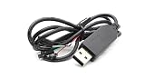 USB zu TTL RS232 Konverter Modul PL2303HX mit 1m Anschlusskabel