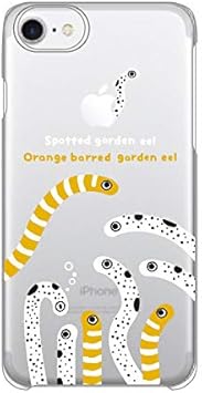 Amazon Co Jp ヤエックス 水族館 限定 Iphone ケース チンアナゴ ニシキアナゴ クリア 透明 柄 かわいい スマホケース Iphone6 6s 7 8 対応 家電 カメラ