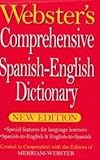 Webster's Comprehensive Spanish-English Dictionary (2012-12-24)