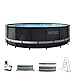 Intex 26330NP – Piscina Fuori Terra Ultra XTR Frame Rotonda, Pompa Filtro 7900...