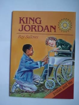 Paperback King Jordan Book