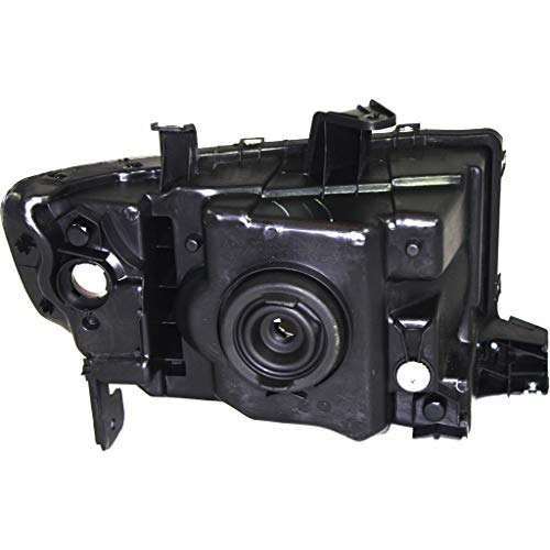 For Honda Ridgeline Headlight Assembly Unit 2006 2007 2008 Pair Driver And Passenger Side | Capa Certified | Ho2502128 + Ho2503128 #TOP1