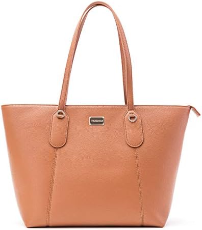 Trussardi Jeans BORSA DONNA ECO PELLE CUOIO