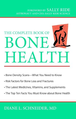Complete Book of Bone Health