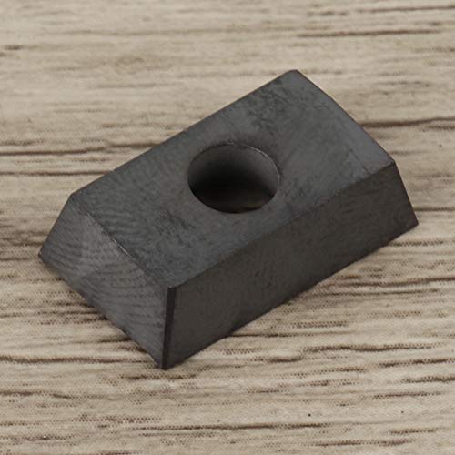 Lâmina de casco, disco de corte de casco de gado, liga de alumínio, ferramenta de faca de casco para