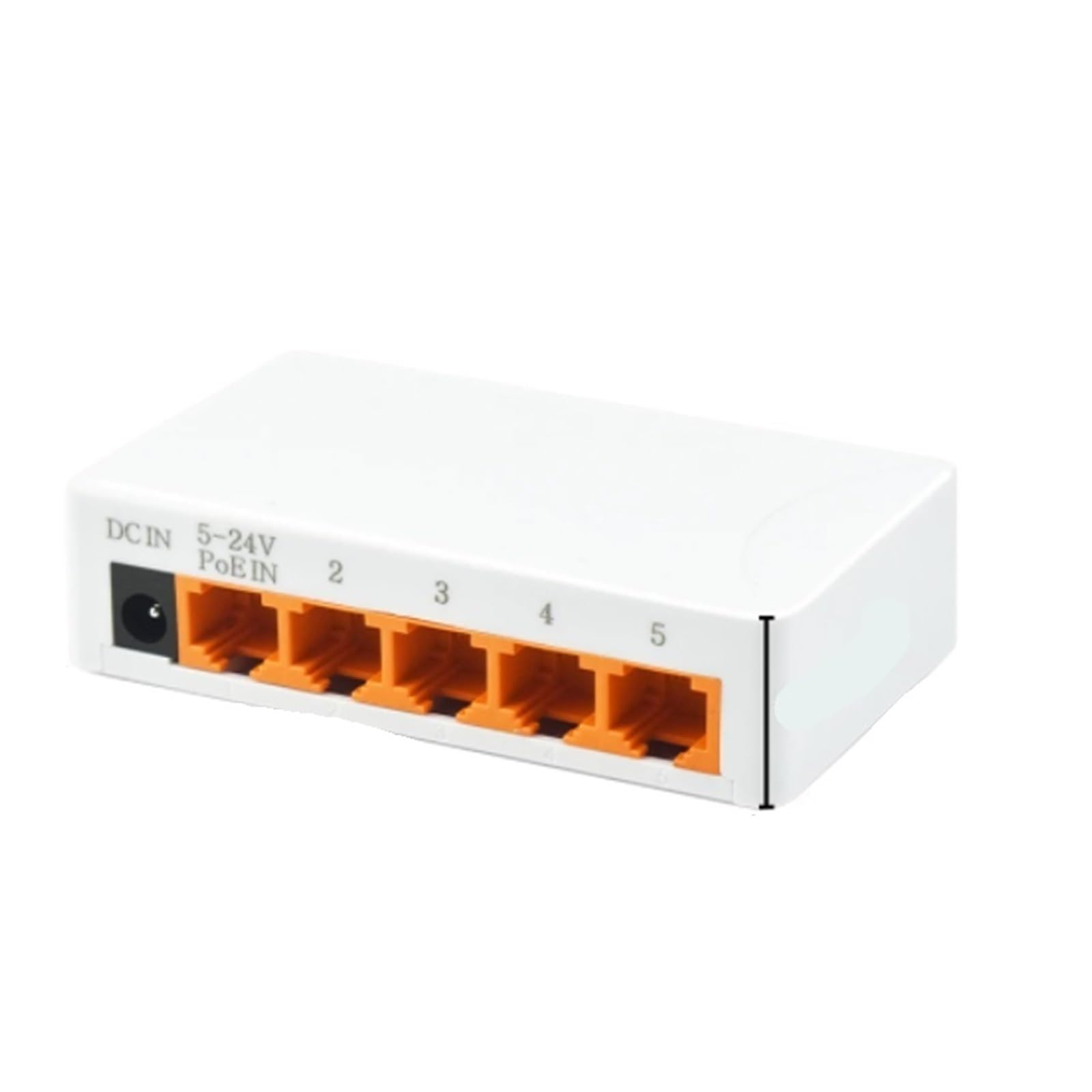 Hub RJ45 haute performance 1000Mbps et séparateur Internet commutateur réseau Ethernet