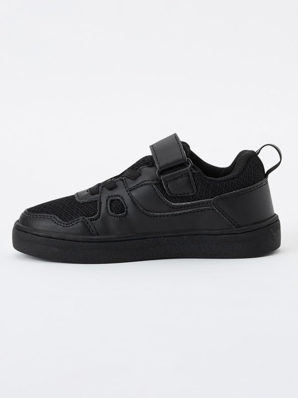 Image of Wildcraft Stylish Boys Squad School Shoe /Uniform Shoe