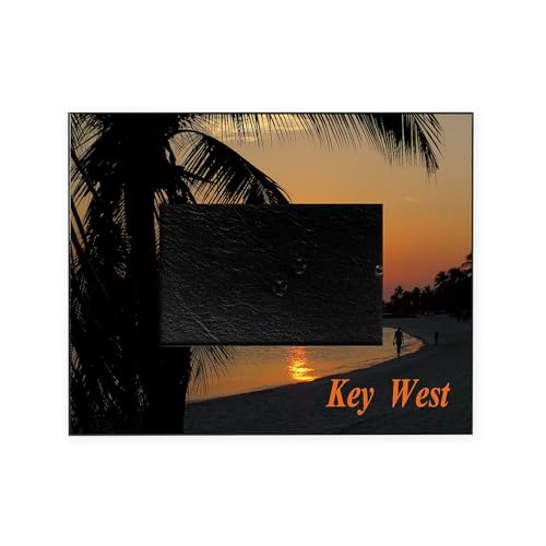 CafePress Key West Decorative Picture Frame
