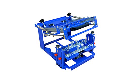 TECHTONGDA Cylinder Screen Printing Machine for Mugs