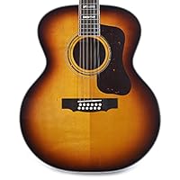 Amazon.co.jp: GUILD (ギルドギター) USA製 12弦 アコースティック