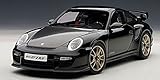 Peso/Weight: Kg. 1.2 AUTOart AA77962 Porsche 911 GT2 RS 2010 Black 1:18 MODELLINO DIE CAST Model