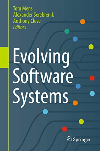 Evolving Software Systems view 2