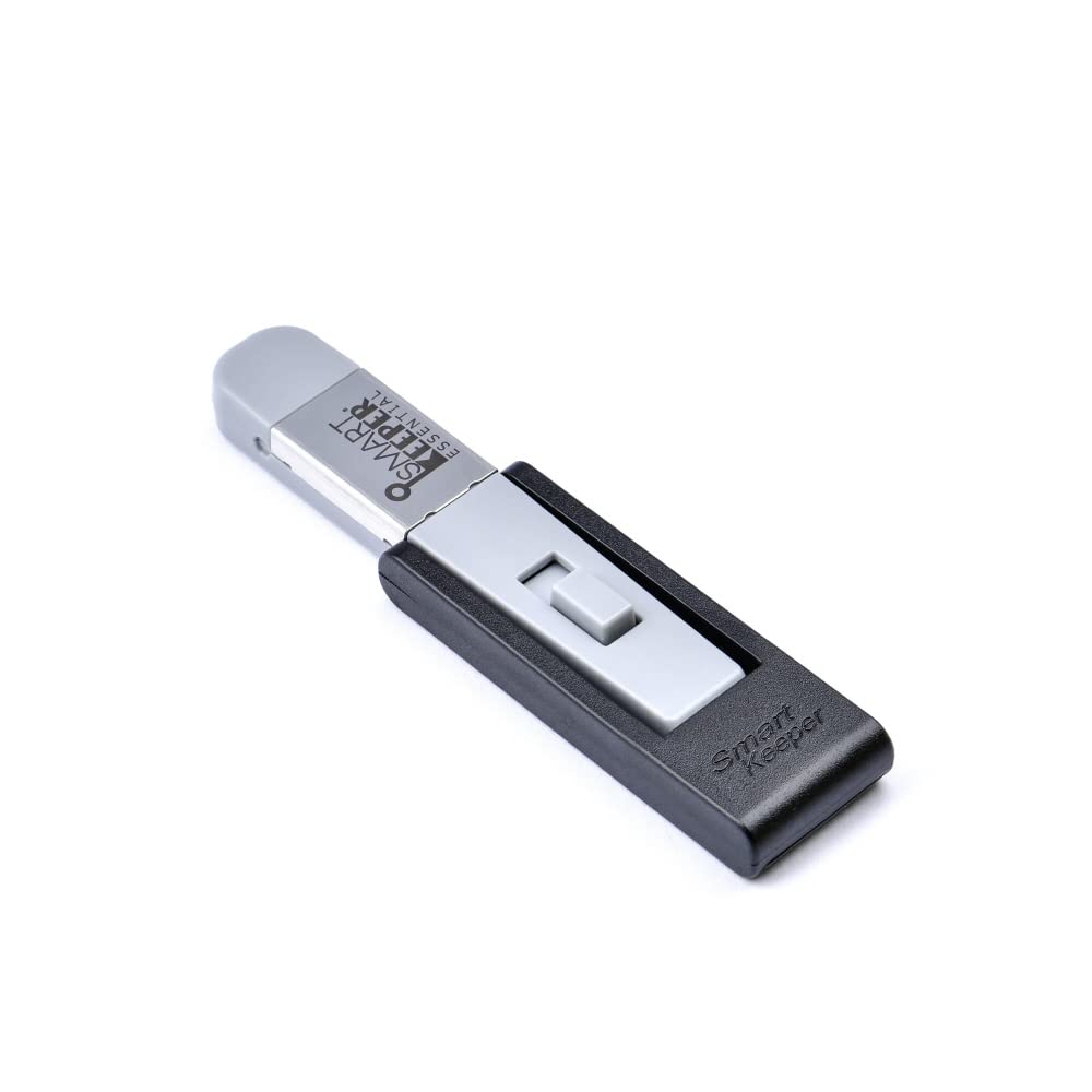 SmartKeeper Essential Lock Key Mini Gris protégez vos serveurs et postes en open space