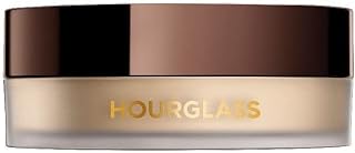 Hourglass Veil Translucent Setting Powder: Weightless Oil Control, No Flashback, Blur Lines & Pores