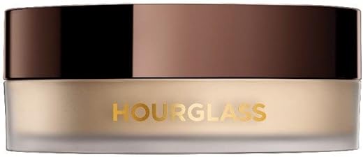 Hourglass Veil Translucent Setting Powder. Invisible Setting Powder for All Skin Types and Skin Tones. Vegan and Cruelty-F