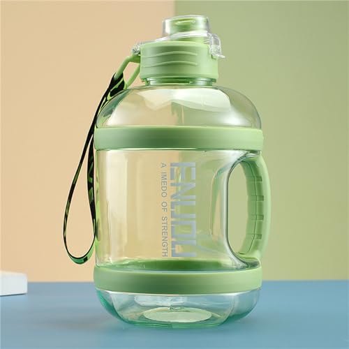 Pichet à eau réutilisable anti-fuite pour boire plus d'eau facilement au quotidien