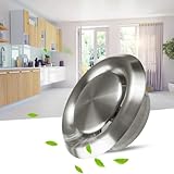 Acier inoxydable 304 : fabriqué en acier inoxydable 304 pour résister à l'exposition quotidienne à l'humidité sans corrosion, offrant un service fiable dans les salles de bains, les cuisines et les buanderies.