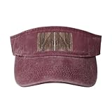 Scène pratique : le chapeau à visière athlétique avec long bord peut bloquer le soleil, protéger le visage du soleil, la casquette topless pour le baseball peut être utilisée pour un usage quotidien ou en plein air, idéale pour la plage, le camping, la randonnée, le tourisme, le golf, le jogging, la course, la marche ou d'autres sports et activités