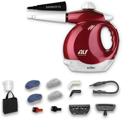 Alf BT-121 Steam Force Handy Buharlı Temizleyici - Görsel 1