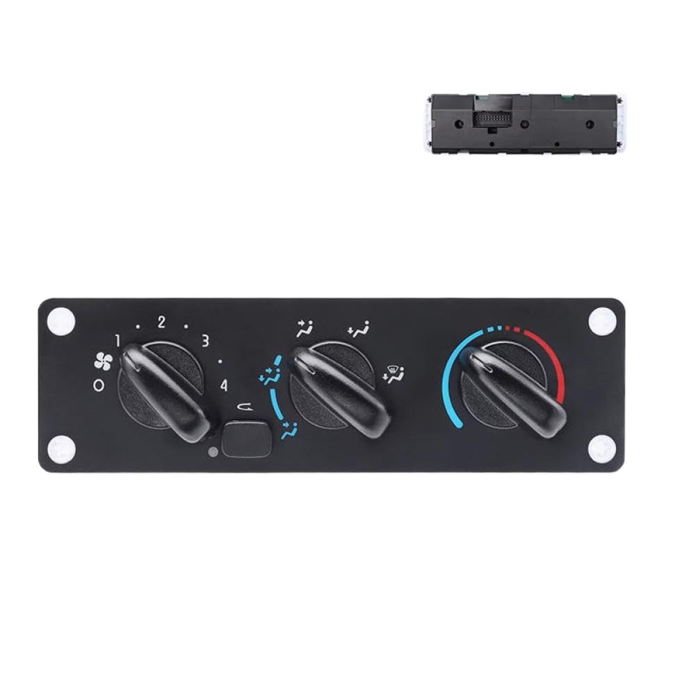 A/C Climate Control Panel Compatible with M2 2002-2021 599-008 599008 24-Pin