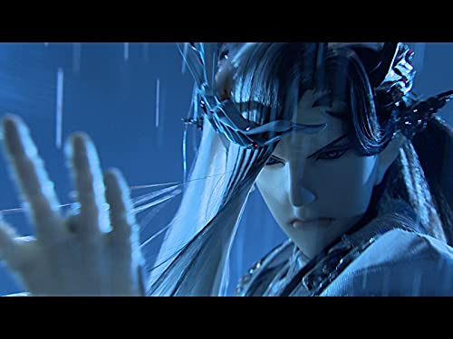 第六話 禍世螟蝗 第六話 禍世螟蝗