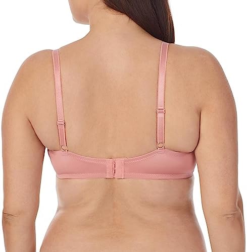 Jones New York Women's Everyday Wireless and Underwire T-Shirt Bra with Adjustable Straps 2-Pack Multipack