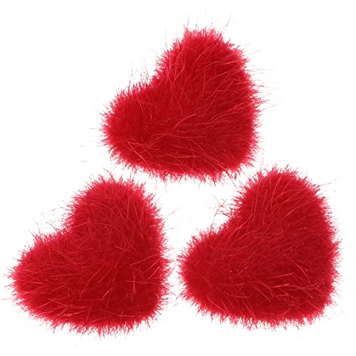 Ipetboom 3�� �l�C���A�[�g�A�N�Z�T���[ �ӂ�ӂ�l�C���`���[�� DIY�}�j �A�N�Z�T���[ ���� �l�C���n�[�g�^�̏��� �l�C���A�[�g�p�i �l�C���r���[�e�B�[�f�R���[�V���� �z ��