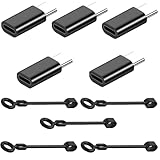 ライトニング タイプc 変換, Kafand タイプC変換コネクタ, 急速充電, 高速データ転送, Lightning USB-C 変換アダプタ for i Phone 16, i phone 15シリーズ, Galaxy S23 Note 20, i Pad Pro Air 2021 Macbook (5, ブラック)