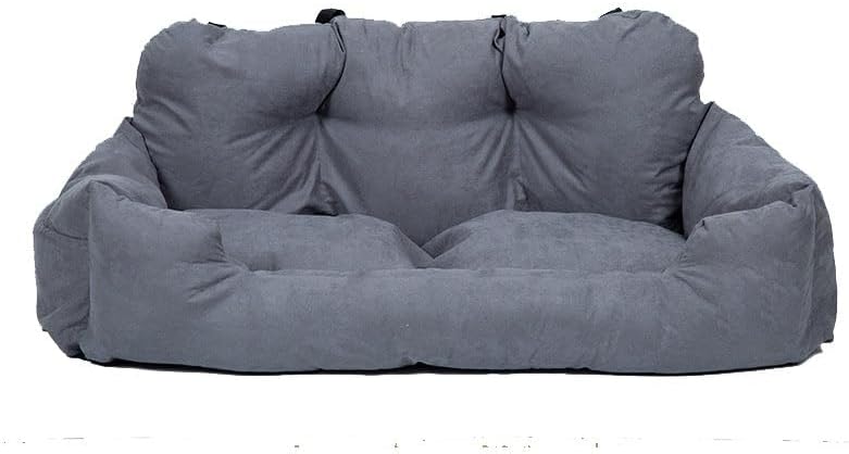 Pet Supplies Trunk Rear Car Sofa Kennel Blue