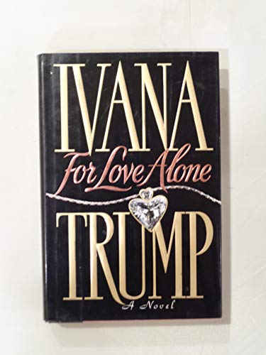 For Love Alone 0712653627 Book Cover