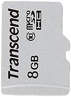 Transcend 8GB microSDHC 300S Speicherkarte, C10, bis zu 20 MB/s | Ideal für Smartphones, Tablets & schnelle App-Performance (Packung mit 2) – Ansicht 7