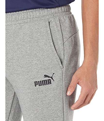 Puma Mens Essentials Fleece Sweatpants, Medium Gray Heather, Medium Us #TOP2
