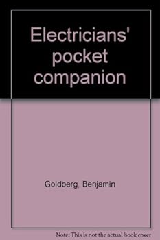 Hardcover Electricians' pocket companion Book
