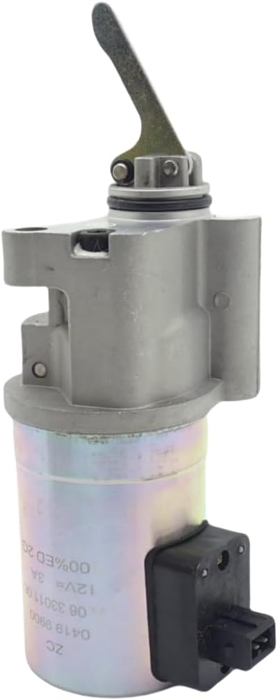 12V(DC) Excellent quality Fuel Shutdown Device Shut Off Solenoid 04206912 for Deutz BF4M1012 BF4M1012C BF6M1012 BF6M1012E 04199900
