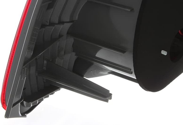 Miniatura 6 de Para Toyota Yaris sedán luz trasera lámpara 2007 2008 2009 2010 2011 conductor lado izquierdo