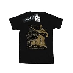 Jimi Hendrix Homme West Coast Seattle Boy T-Shirt - Les Beatles, Paul McCartney, John Lennon, RIngo Starr, George Harrison Jimi Hendrix Homme West Coast Seattle Boy T-Shirt – Image 2