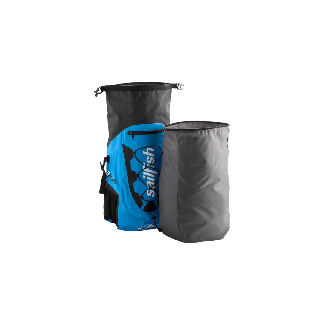 Sailfish Waterproof Backpack Barcelona Blue