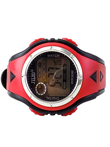 Relógio Orizom Digital Sport Alarme + Calendário