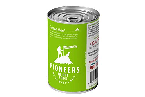 Tender & True 43002 Tender And True Pet Food, Dog Food Chicken Liver Organic thumb #1