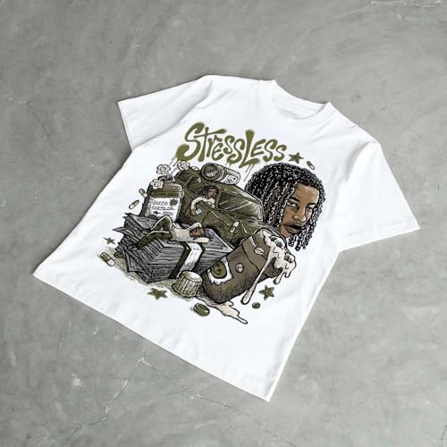 Image of DopeSkill Graphic Tee Streetwear Hip Hop Hypebeast Street Style Unisex T-Shirt Sneaker Colour Matching Shirts Swag Y2K Style