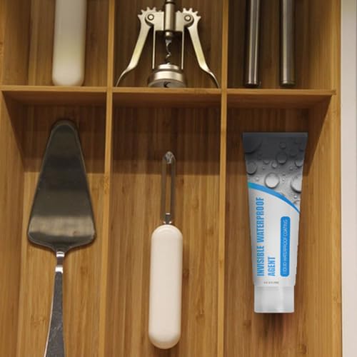 Colle transparente pour réparations et joint d'étanchéité isolant