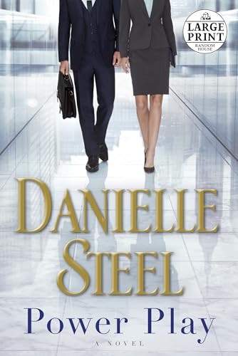 Power Play: A Novel (Random House Large Print)
