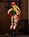 Jada - Street Fighter Cammy - 15 cm articulated figure - Removable accessories - 253252033