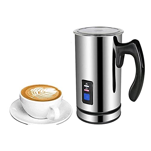 WGLL FRESTURA DE Leche ELÉCTRICA, VAPORTE AUTOMÁTICO Leche Caliente O Caliente DE Espuma Caliente O FRÍO para CAFÉ…