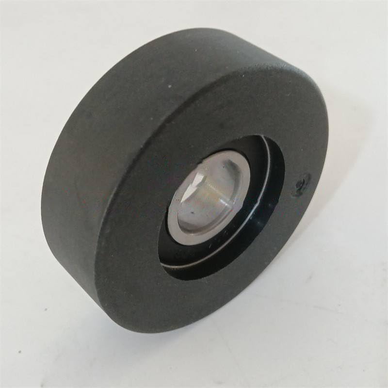 50PCS C6500068 Escalator Step Chain Roller Use for 76x25x6204-2RS OD76mm W25mm