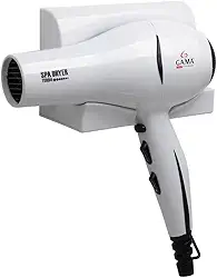 GA.MA ITALY Secador de Cabelo de Parede Spa Dryer Turbo 127V