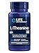 Life Extension L-Theanine 100 mg, 60 Vegetarian Capsules