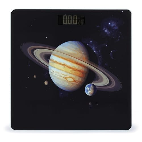 Báscula digital de baño Planet Jupiter Smart Scale miniatura 1